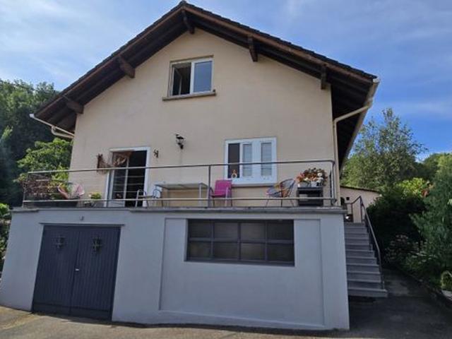 Propriété 8 pièces 145 m²