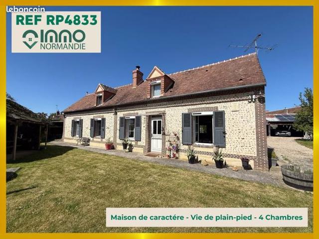 Propriété 8 pièces 145 m²