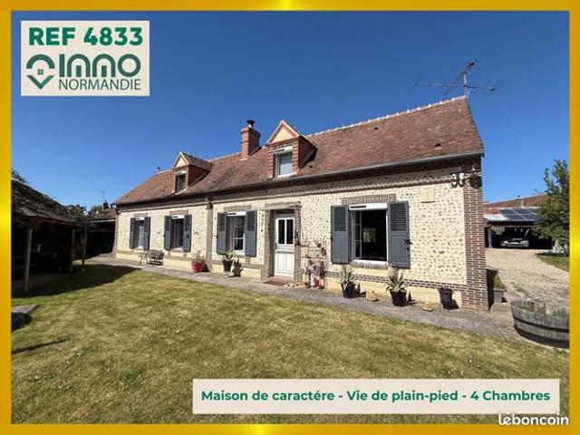 Propriété 8 pièces 145 m²