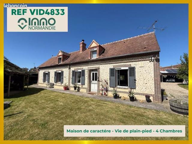 Propriété 8 pièces 145 m²