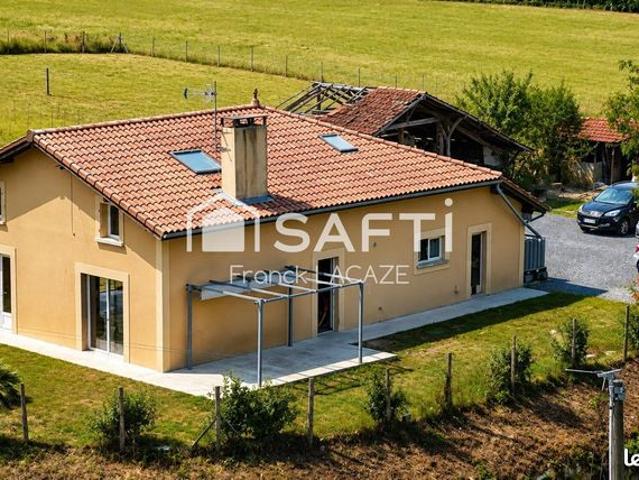 Propriété 8 pièces 146 m²
