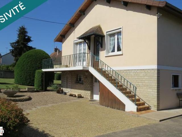 Propriété 8 pièces 147 m²