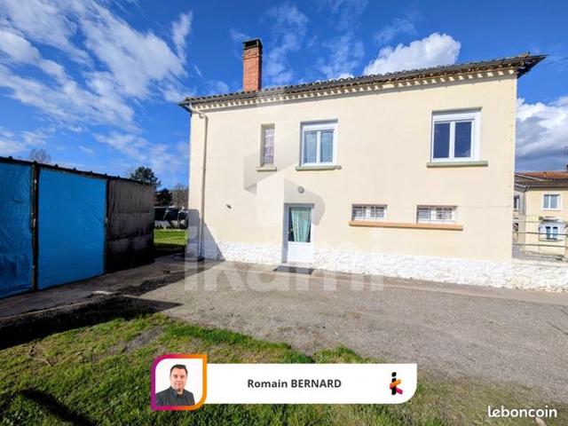 Propriété 8 pièces 147 m²