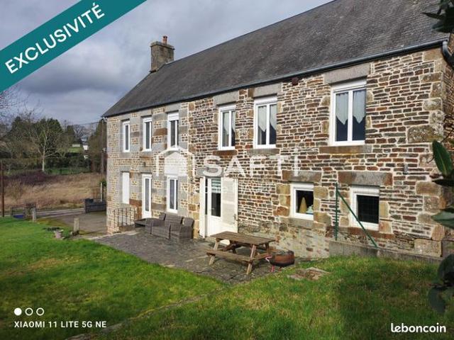Propriété 8 pièces 148 m²