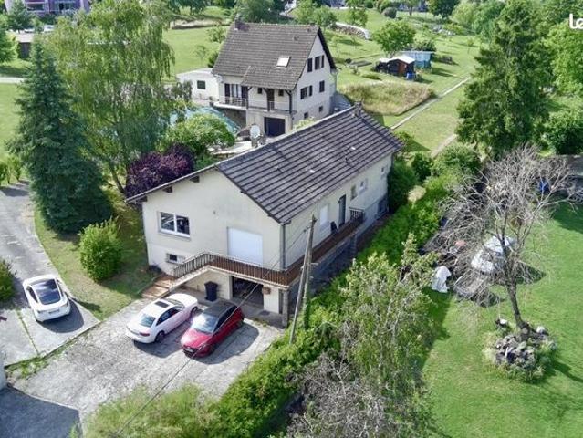 Propriété 8 pièces 148 m²
