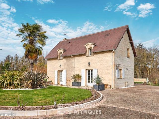 Propriété 8 pièces 148 m²