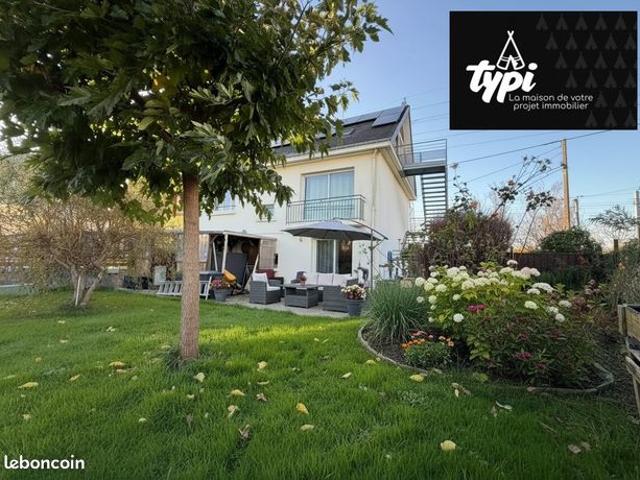 Propriété 8 pièces 148 m²