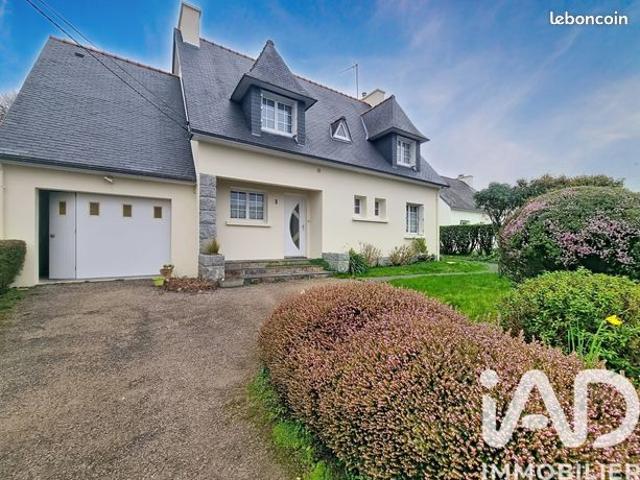 Maison familiale 8 pièces 149 m²