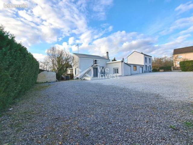 Propriété 8 pièces 140 m²
