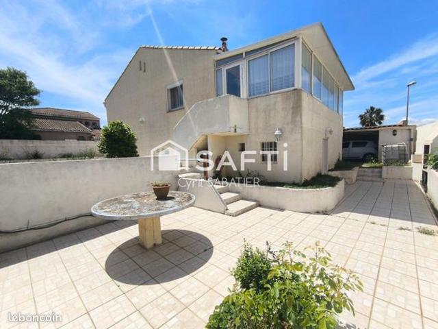 Propriété 8 pièces 140 m²