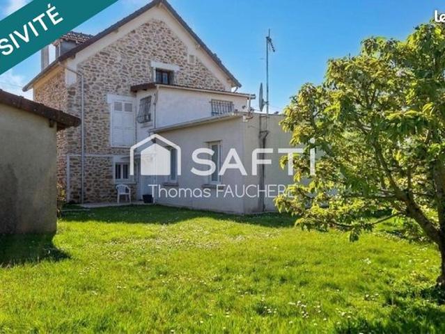 Propriété 8 pièces 140 m²