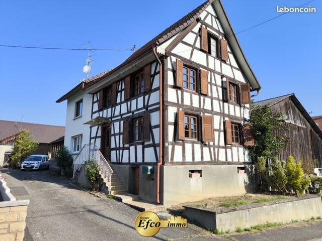 Propriété 8 pièces 140 m²