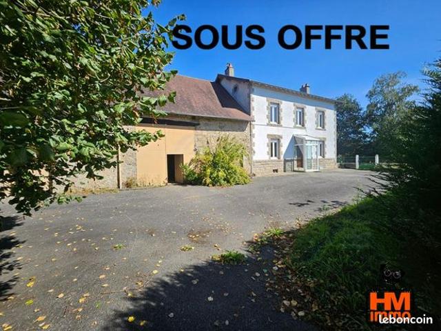 Propriété 8 pièces 140 m²