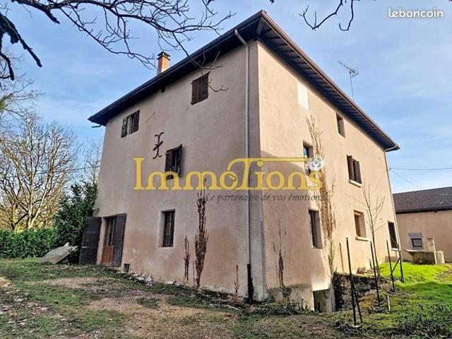 Propriété 8 pièces 140 m²