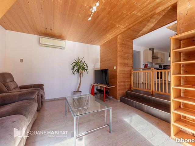 Propriété 8 pièces 141 m²