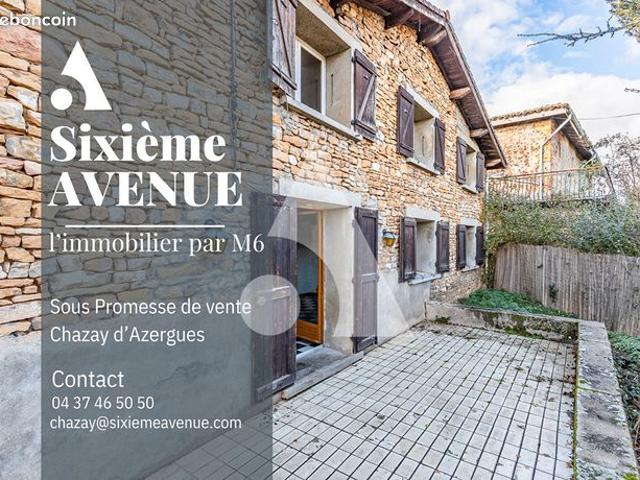 Propriété 8 pièces 143 m²