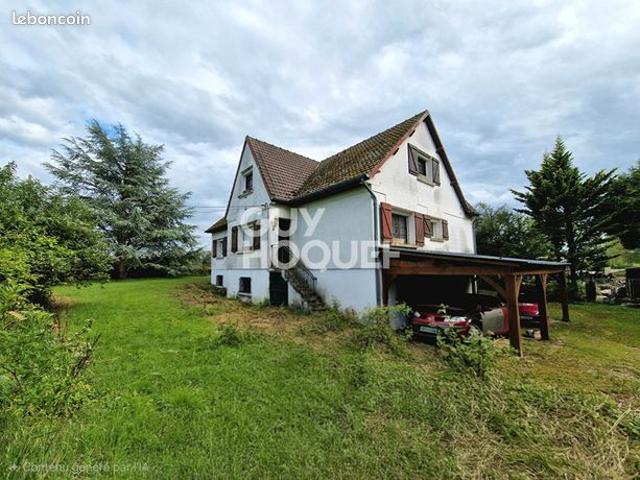 Propriété 8 pièces 154 m²