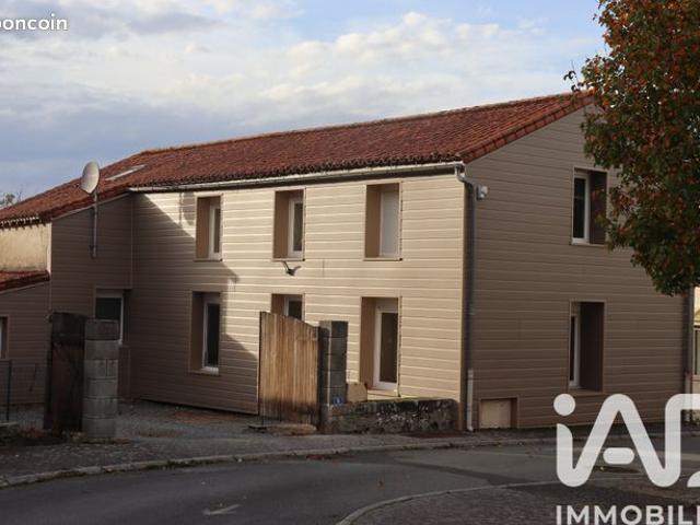Propriété 8 pièces 154 m²