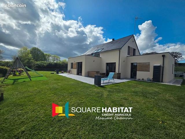 Propriété 8 pièces 154 m²