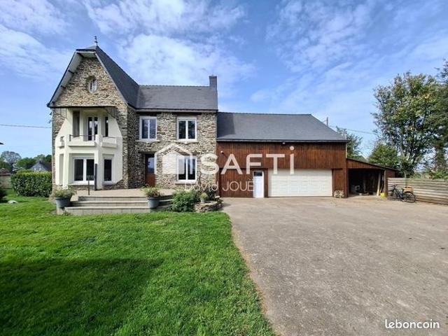 Propriété 8 pièces 154 m²