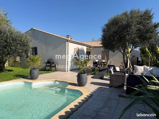 Propriété 8 pièces 155 m²