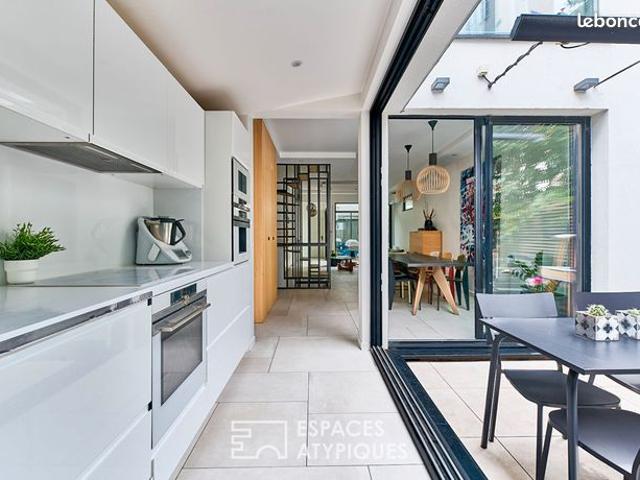 Propriété 8 pièces 155 m²