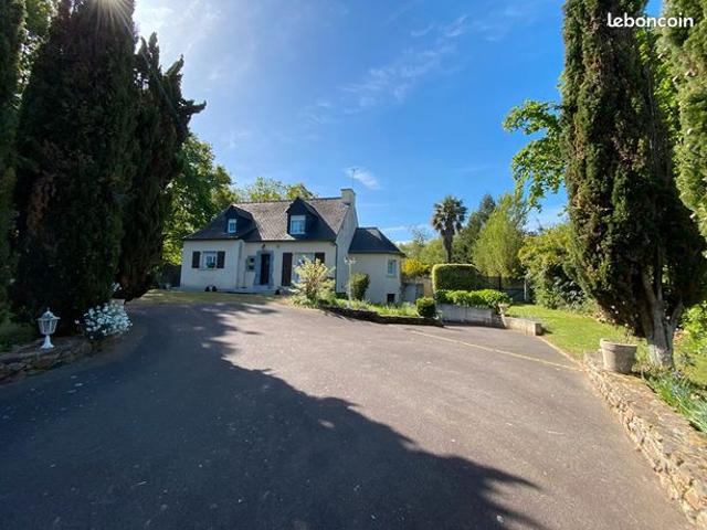 Propriété 8 pièces 155 m²