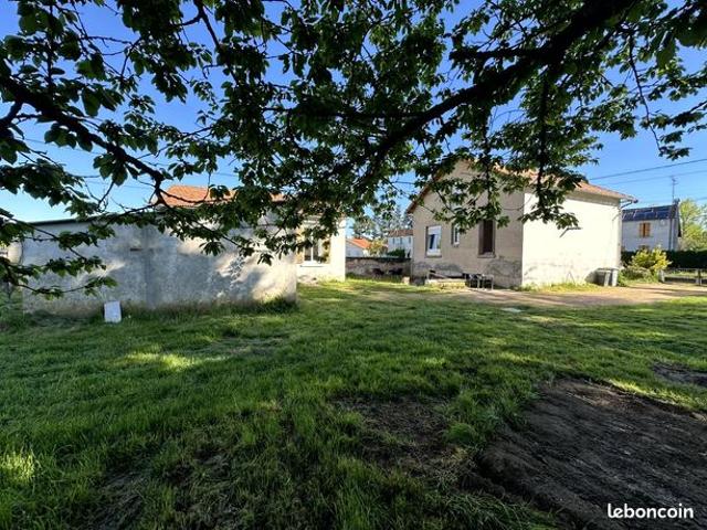 Propriété 8 pièces 155 m²