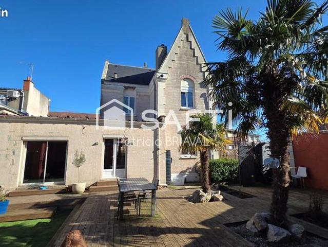 Propriété 8 pièces 155 m²