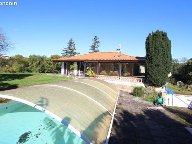 Propriété 8 pièces 155 m²