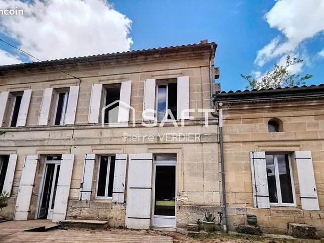 Propriété 8 pièces 156 m²
