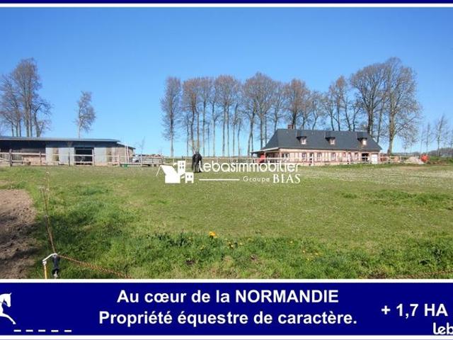 Propriété 8 pièces 156 m²
