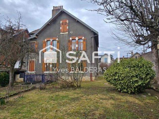 Propriété 8 pièces 157 m²