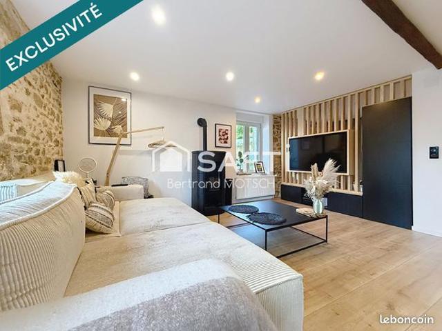 Propriété 8 pièces 157 m²