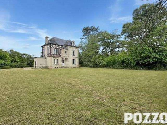 Propriété 8 pièces 165 m²