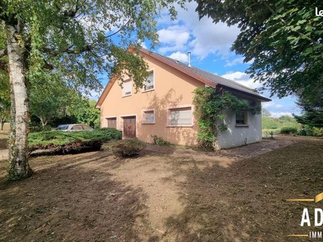 Propriété 8 pièces 158 m²