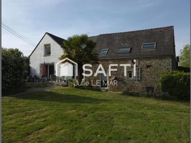 Propriété 8 pièces 158 m²