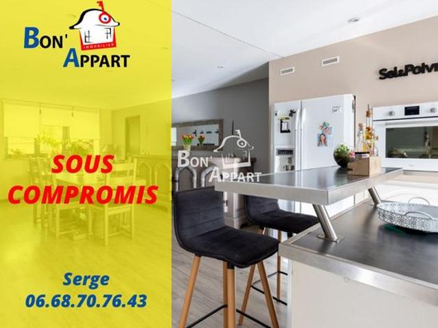Propriété 8 pièces 158 m²