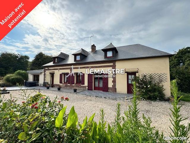 Propriété 8 pièces 159 m²