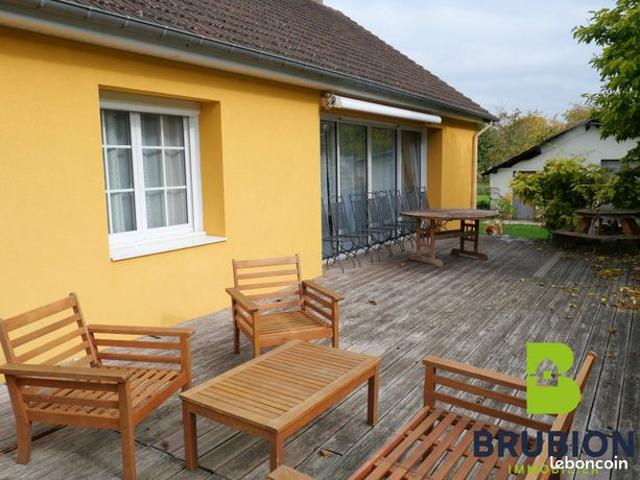 Propriété 8 pièces 150 m²
