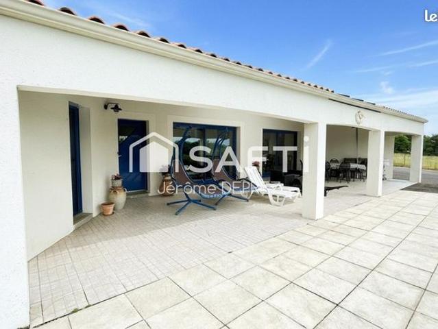 Propriété 8 pièces 150 m²