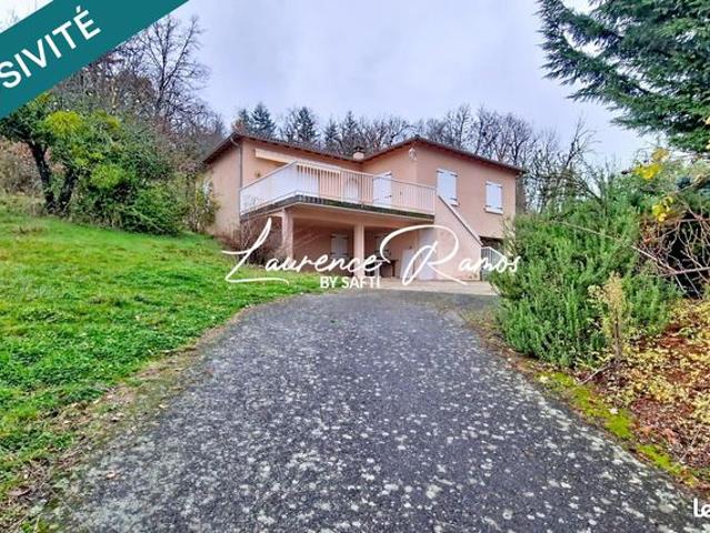 Propriété 8 pièces 150 m²