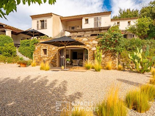 Propriété 8 pièces 150 m²