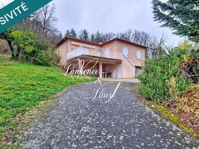 Propriété 8 pièces 150 m²