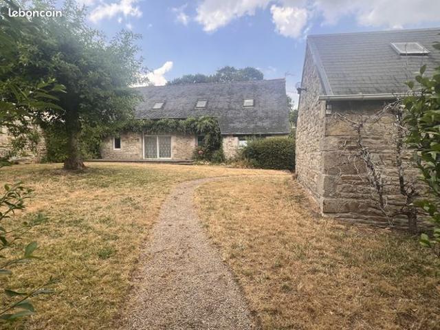 Propriété 8 pièces 150 m²