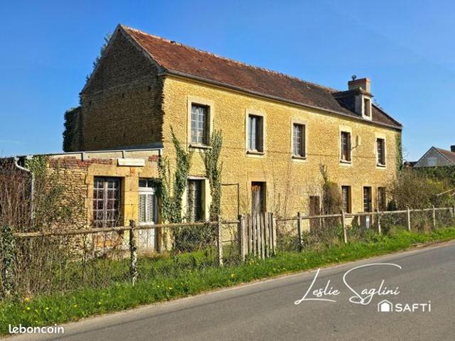 Propriété 8 pièces 150 m²