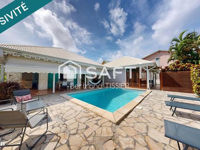 Propriété 8 pièces 150 m²