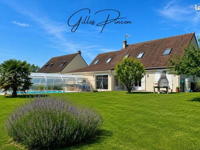 Propriété 8 pièces 151 m²