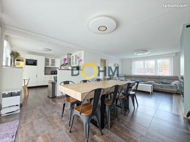 Propriété 8 pièces 152 m²