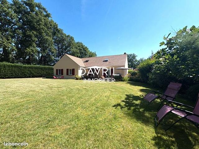 Propriété 8 pièces 152 m²